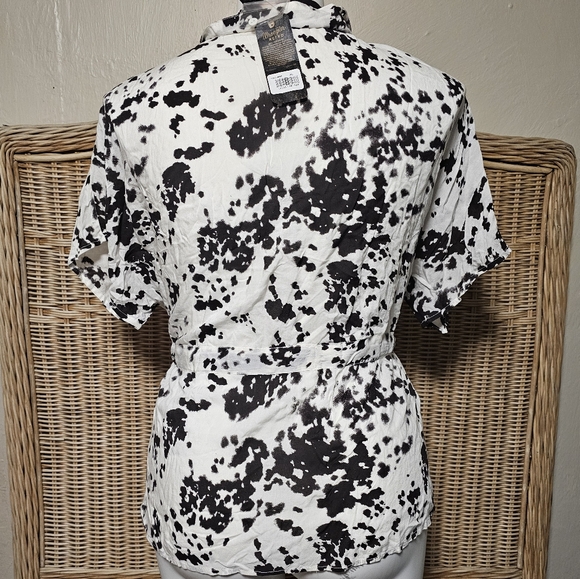 Wrangler Retro Top NWT Size XL - Picture 2 of 7